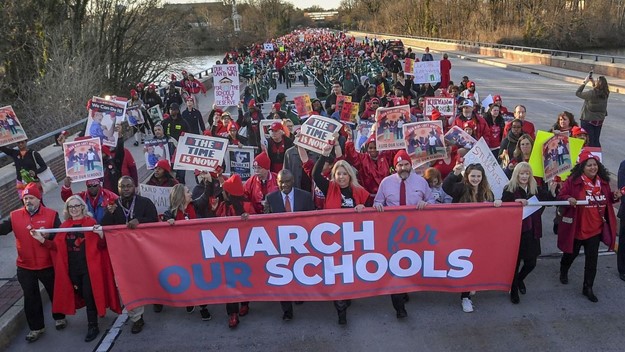 March for our schools