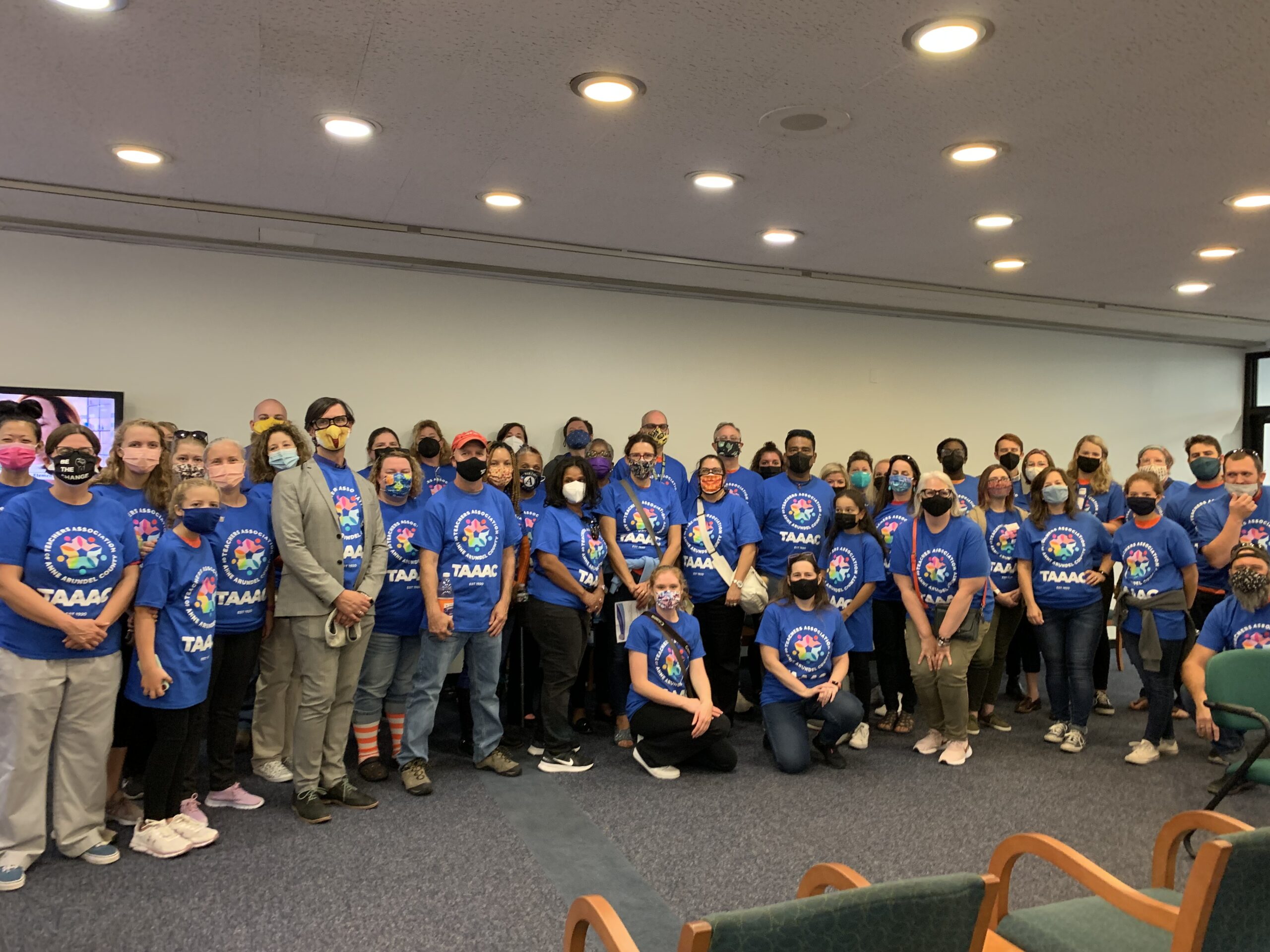 Home TAAAC Teachers Association of Anne Arundel County