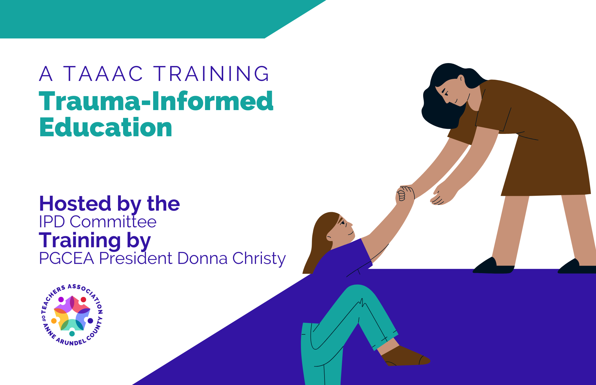 IPD Training: Trauma Informed Education - TAAAC