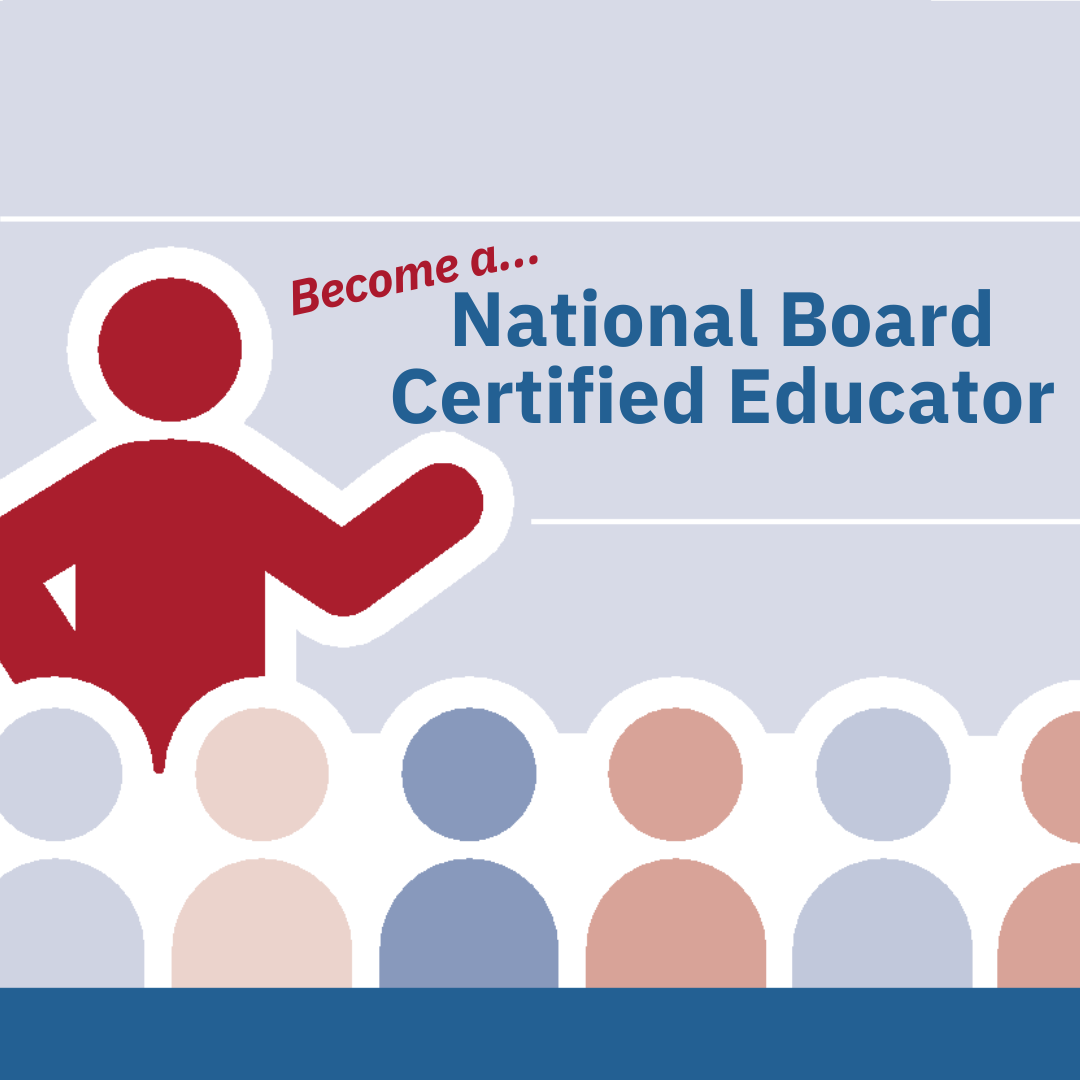 National Board Certified Educator